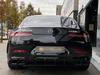 18-22 Mercedes-Benz AMG GT63 Wide Body Kit: Front/Rear Air Intake Grille, Radiator Cover, Lip, Center Grille Emblem.