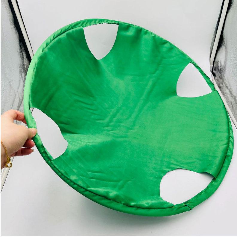 Portable Pop-up Laundry Basket for Cross-Border Travel