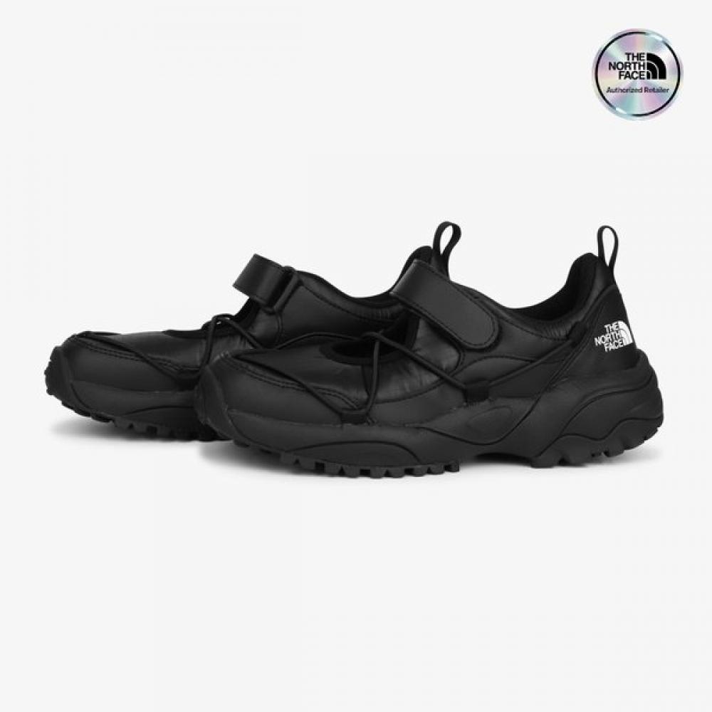 The North Face Women S borealiS Mary Jane Black BLACK/260MM