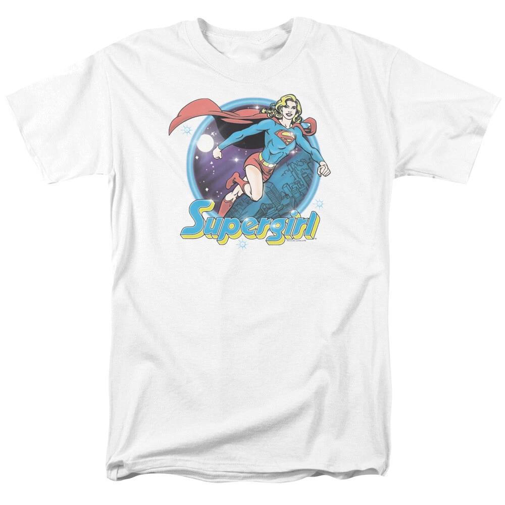 Supergirl  Airbrush  T-Shirt - to 5X 3XL