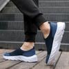 TUINANLE Vulcanize Shoes Men Sneakers Breathable Men Casual Shoes Non-slip Male Loafers Men Shoes Lightweight