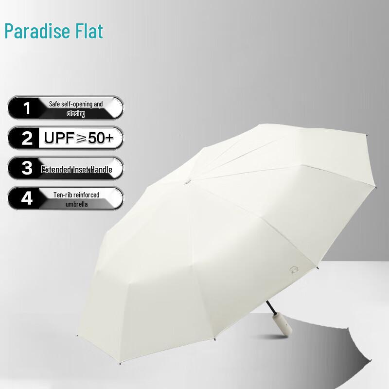 Tiangtang Zhiyuan 10-Rib Automatic Umbrella
