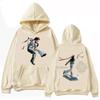 Conan Gray Wishbone Album Felpa Harajuku