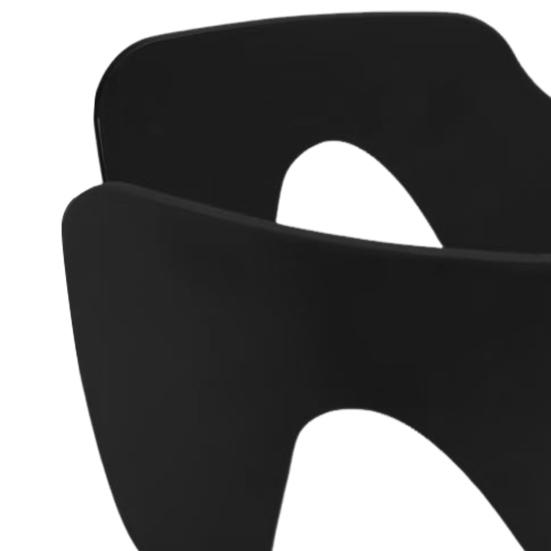 Men's Hair Flattening Band No-Heat & Heated Modes Hair Shaping Tool for Sideburns & Neckline Styling Adjustable Hair Straightener