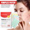 Acne Pimple Patches Sticker Repair Acne Scars Fade Blemishes Conceal Pimples Hydrocolloid Invisible Pimple Remover Tool SkinCare