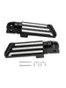 Front Footrests Foot Peg fit for Rebel 1100 CM1100 CMX 1100 DCT/MT 2021-2023