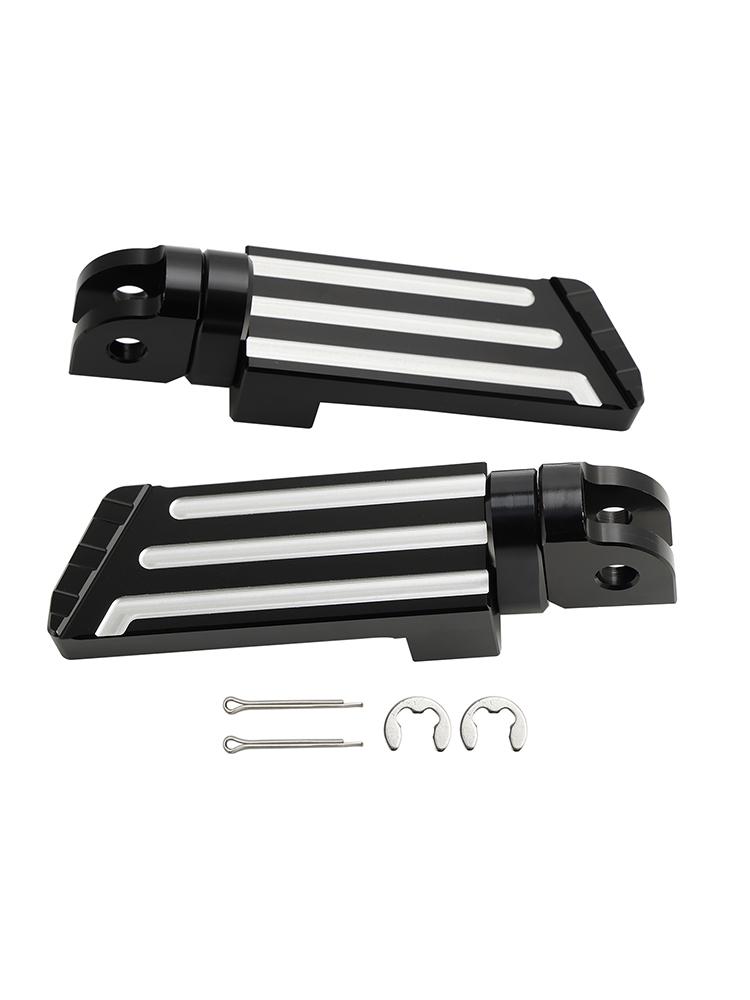 Front Footrests Foot Peg fit for Rebel 1100 CM1100 CMX 1100 DCT/MT 2021-2023