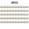 Solar Panel Cable Clips 20/50pcs Solar Cable Fastener Solar Cable Organizer Solar Panel Cable Clip High Quality 100% Brand