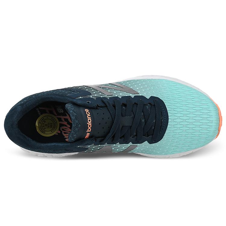 New Balance NB Fresh Foam Boracay V3 Textile, Artificial Leather Cushioning Abrasion Resistant Breathable WBORABL3