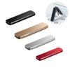 Universal Mini Size Aluminum Portable Folding Desk Mount Holder Bracket Mobile Phone Cradle Foldable Stand for Cellphone