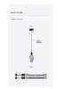 Modern Crystal Chandelier for Bedroom & Living Room - High-End Bedside Pendant Light