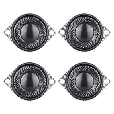 28mm Waterproof Mini Speaker With 8Ohm Impedance And 2W Power For Outdoor Use And Easy Installation