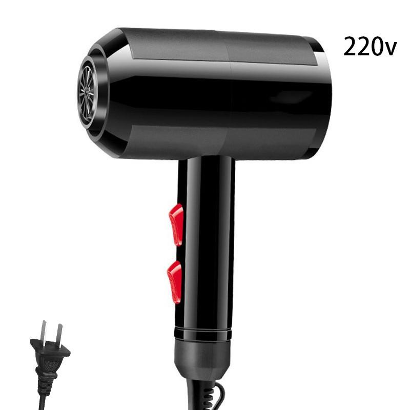 

Hair Dryer 220v Hairs Salon Style T Shape Homeuse High Air Flow And Drying Quick