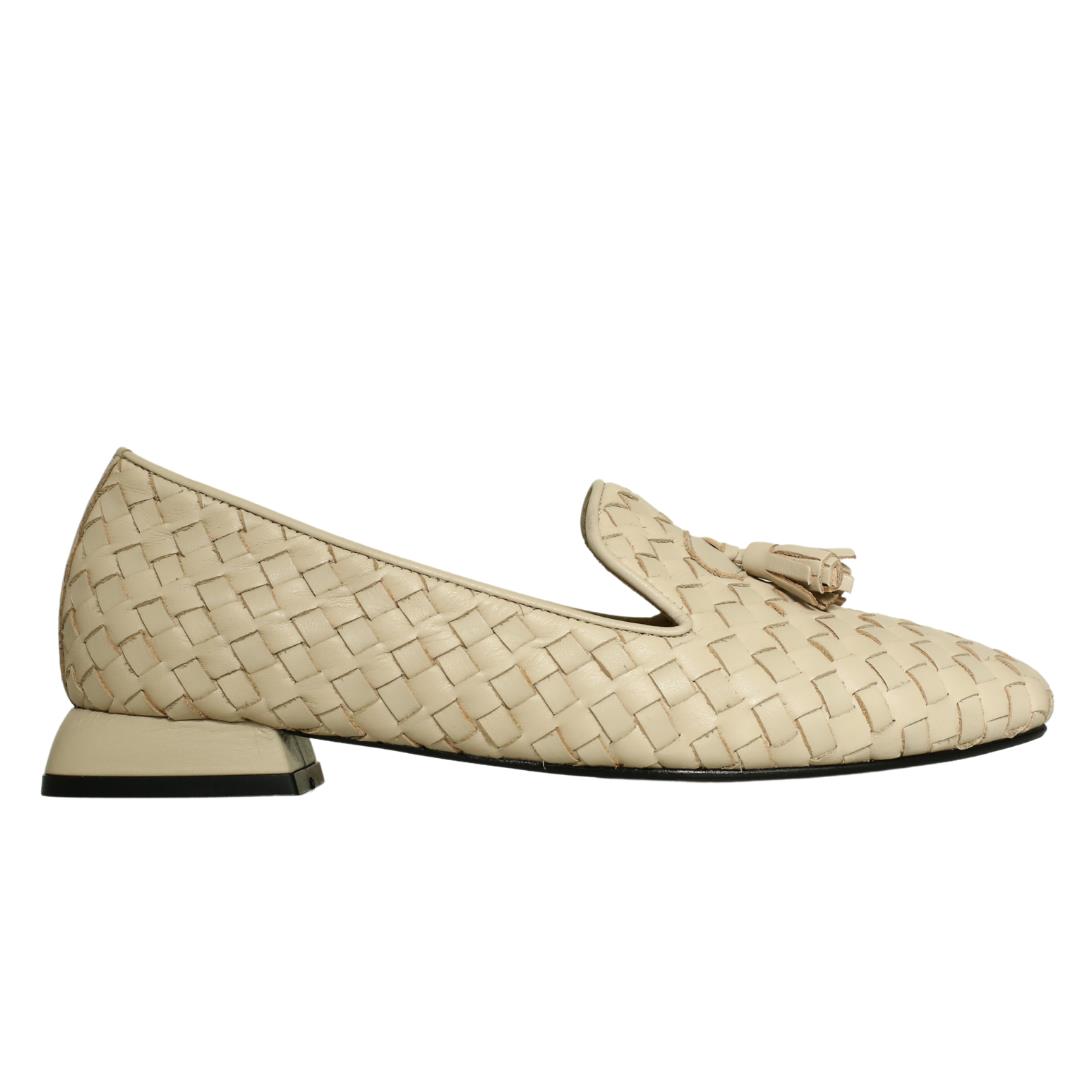 

Women s Genuine Leather Flat for Daily Use 36