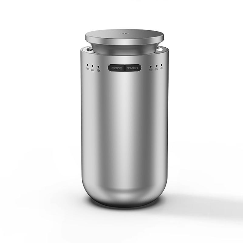 Portable Professional Aroma Diffuser Machine for Car Air Freshener Electric Smell for Home Rechargeable Room Fragrance Diffuser