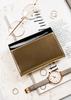 Peterson Wallet Sk. PTN 1N-445-6778 Black-Gold