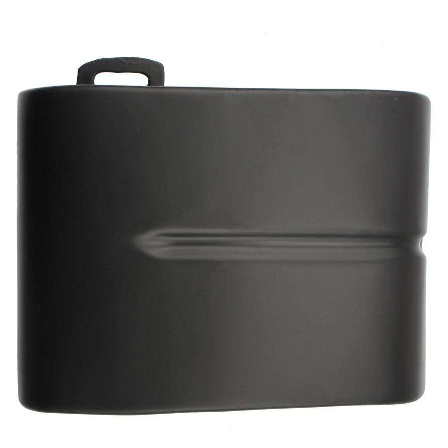 2Pcs Left +Right Battery Cover Guard Electrical Panel Cover For Fat Bob Dyna Model Fxd 06 - 17 Low Rider Fat Bob Street Bob