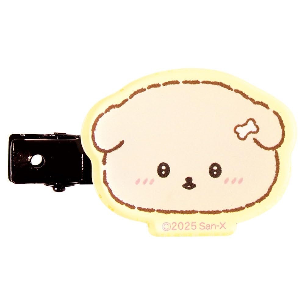 Tees Factory Ishiyo-chan Bangs Clip, Ishiyo-chan, H40 x W40 x D4mm, IY-5537981IY