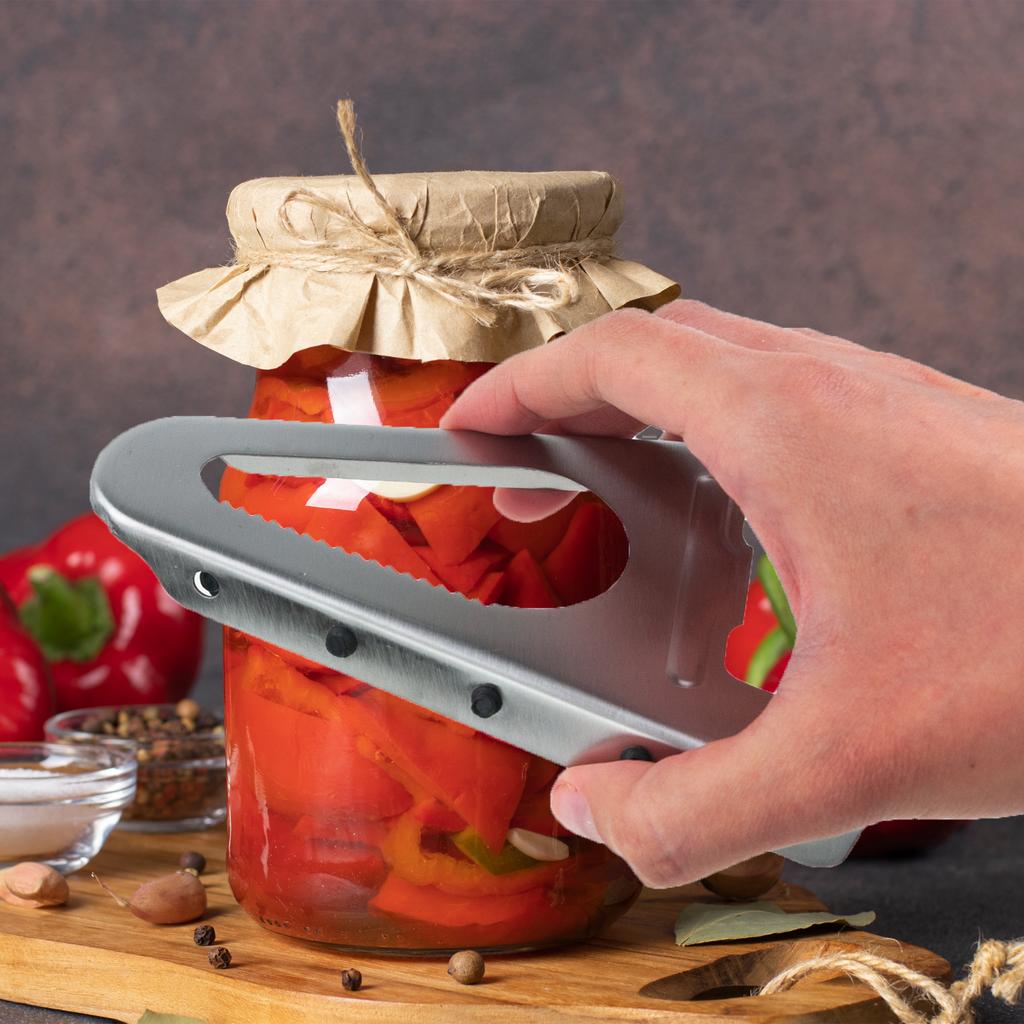 TG81655 PLIERS FOR REMOVING CUCUMBER FROM BARRELS AND JARS 30 * 1.1cm