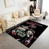 Champion's Glory Personalized Name Carpet Suitable for Decorate Room Outdoor Kitchen Bedrooms Anti-slip Rug Office Home Decor