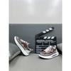 Summer new breathable embroidery thick-soled comfortable mid-top casual trendy shoes xs