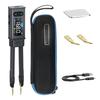 Advanced Easy to Carry Bridge Meter with High Stability ABS for Resistance Capacitance Inductance Diodes Voltage Testing