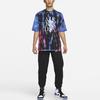 Jordan 23 Fleece-Lined Letter Print Sweatpants Men Bottoms Black DJ0192-010