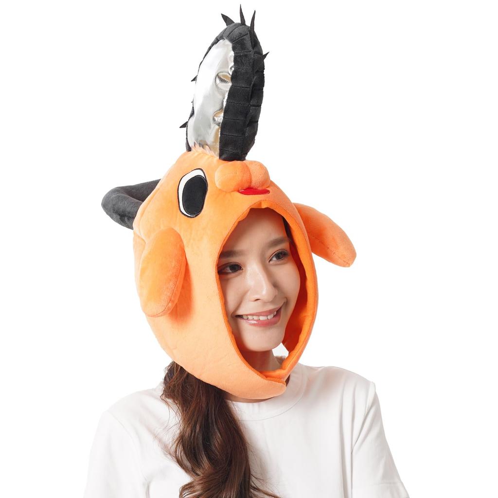 Chainsaw Man Pochita KOP 085 Kigurumi Cap