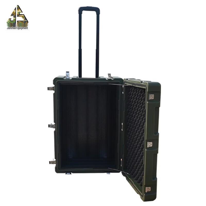 Junshuo Heavy-Duty Rotomolded Transport Trolley Case
