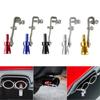Car exhaust tail throat voice changer for Jeep Grand Cherokee Patriot Renegade Compass Commander Wrangler Rubicon SAHALA
