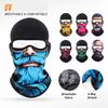 Winter Ski for Elderly with 3D Print and Full Face Coverage for Cold