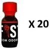 Fist Room 25ml X20 - Fist - Stimulants