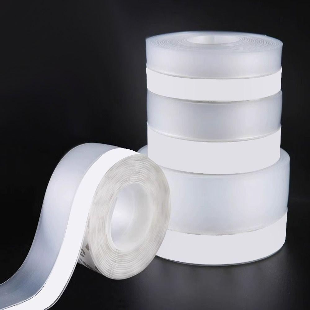 Windproof Warm Self-adhesive Door Window Seal 1/3m Door Bottom Sealing Strip  for Door Window