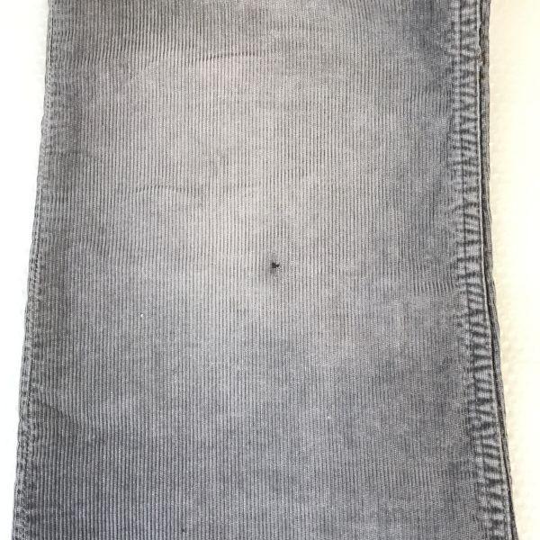 Made In Japan Paul Smith Jeans Corduroy Flare Pants Men 31 L81 Gray Denim cBH539(USED)