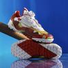 Summer breathable mesh boys and girls football shoes children's primary and secondary school students competition training shoes sports shoes men