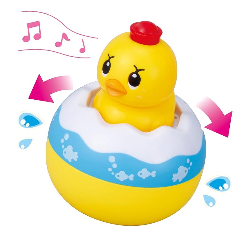 Captain Duck, Rory In the Bath