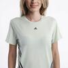 Y7366 adidas TrainIcons 3-Stripes Tee HK6976 WOMEN'S SPORTS T-SHIRT XS