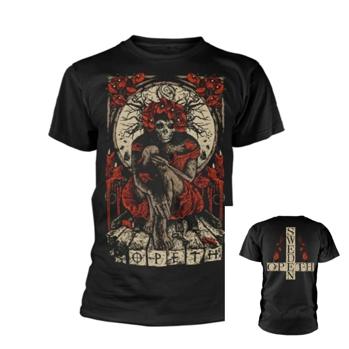 

Opeth Apostle in Triumph A Casual Tshirt Luxury Brand for Men and Women Top 2026 XL