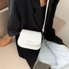 Saddle Bag Women's Messenger Bag Bag New Trendy Girl Summer Simple Fashion Trend Shoulder Bag Women