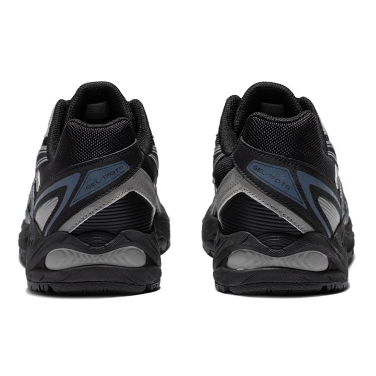 New Asics Gel 170 Tr 'Black Grey' 1203A213-001