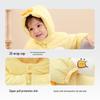 Balabala Baby Animal Shape Down Jacket