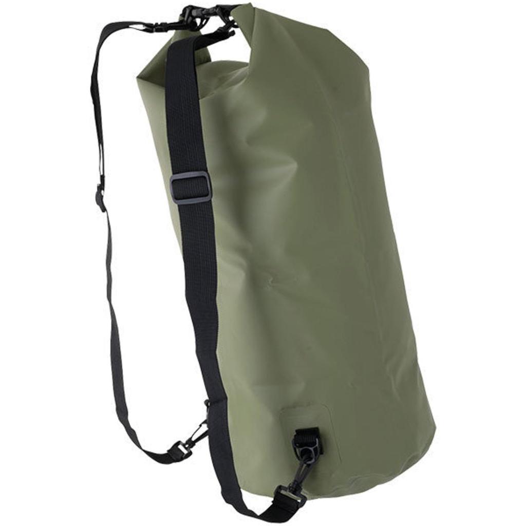 Little Presents LP Waterproof Cylinder Size Olive Bag, 30, (OL) B-39