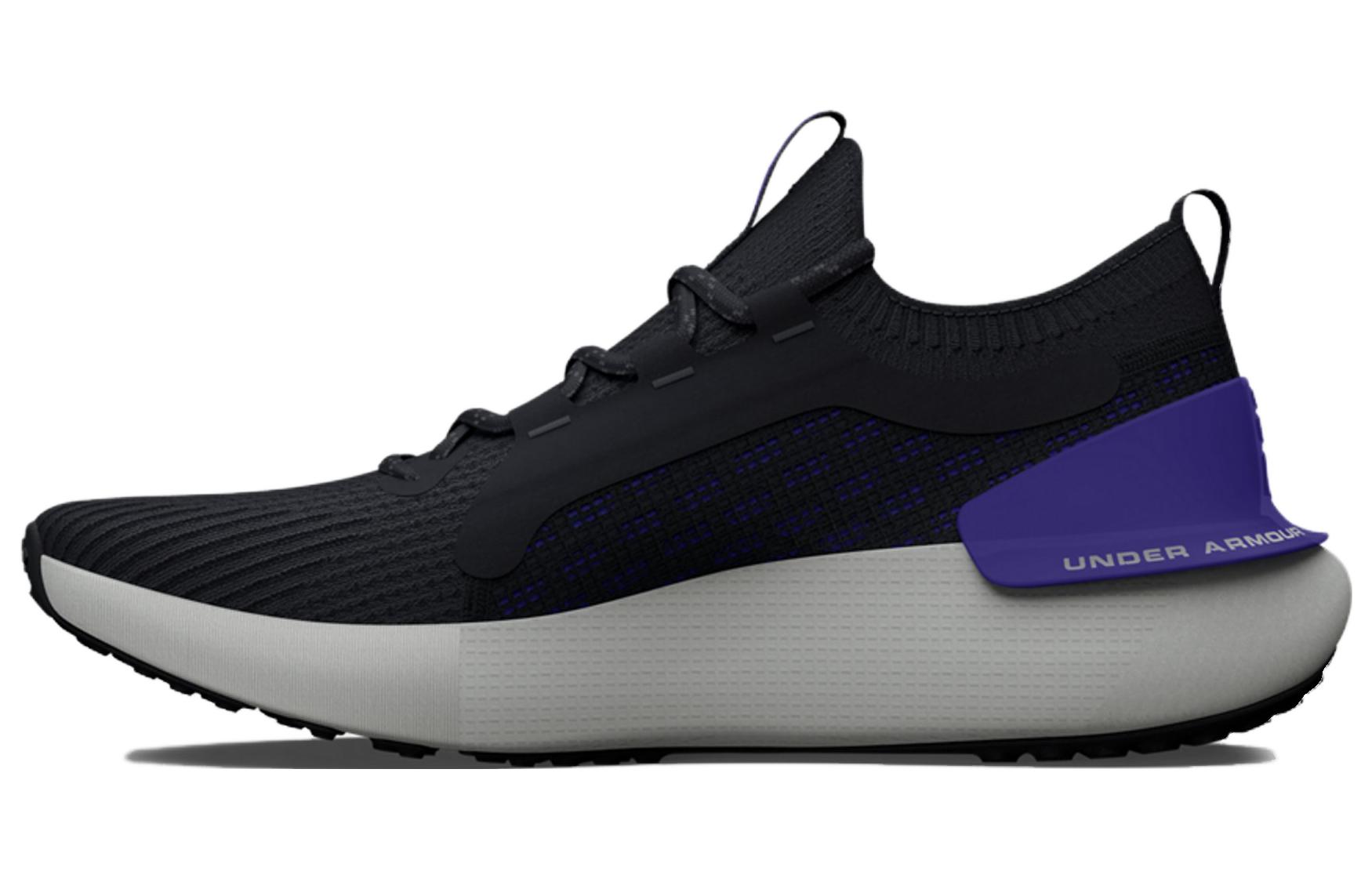 Under Armour Hovr Phantom 3 Se Черный Электрический Фиолетовый 3026582-002 43