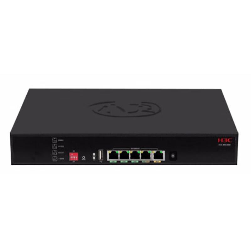 

H3C MSG880 Gigabit Wireless AP Controller