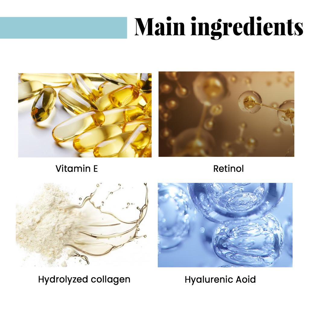 EELHOE krem do twarzy dla mężczyzn Anti-Aging usuń zmarszczki ujędrniający liftingujący krem wybielający rozjaśniający nawilżający krem do pielęgnacji skóry twarzy