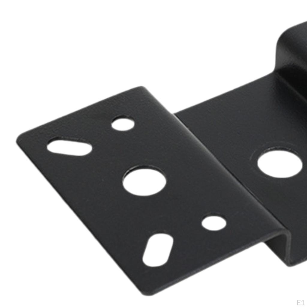 Deckenlautsprecherhalterungen Montagehalterung Stabil Einfache Installation Wandmontage Hängend