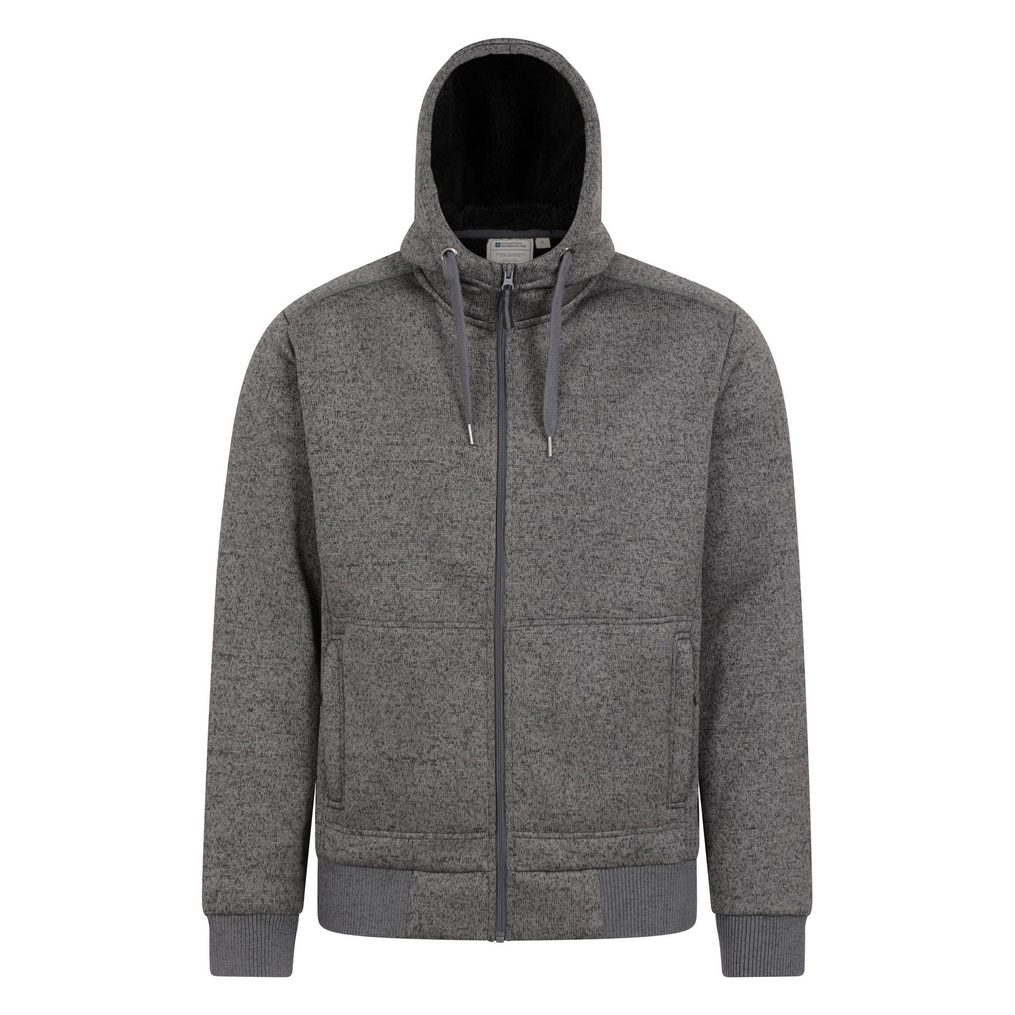 Pertemba FR - Apparel Mountain Warehouse Nevis II-hoodie van imitatiebont voor heren L