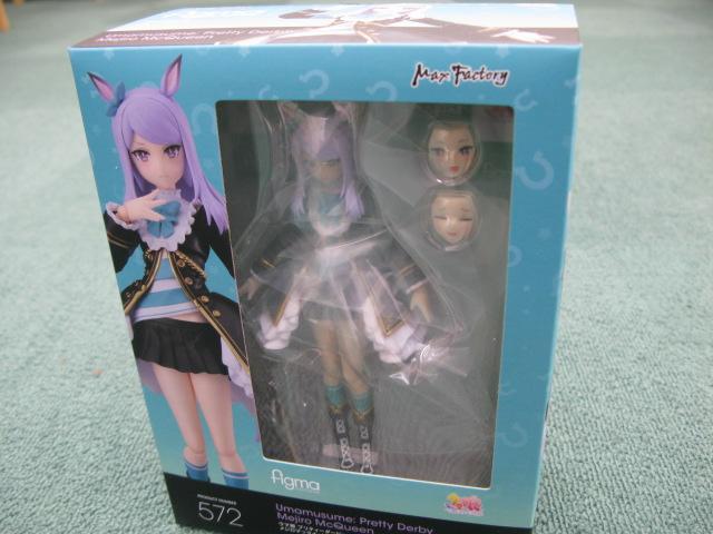 

[Б/У] Полная фигурка figma Uma Musume: Милый Дерби Мадзиро Маккуин