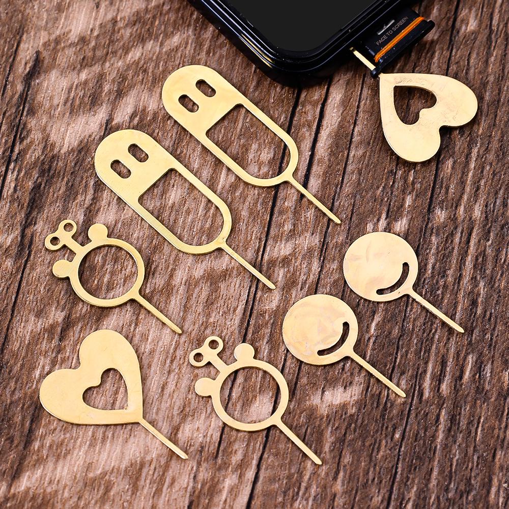 10PCS Universal Cell Phone Card Removal Pin
