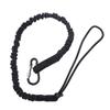 Ausziehbarer Werkzeug-Lanyard mit Schnallenband Anti-Absturz Werkzeug-Sicherungsleine Sicherheitsseil Bauwesen